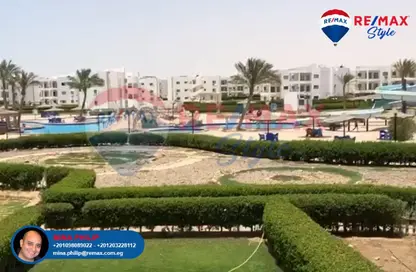 Chalet - 2 Bedrooms - 2 Bathrooms for sale in Golden Beach 1 - Ras Sedr - South Sainai