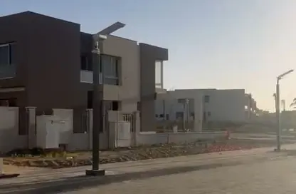 فيلا - 3 غرف نوم - 3 حمامات للبيع في باديه بالم هيلز - كمبوندات 6 أكتوبر - مدينة 6 أكتوبر - الجيزة