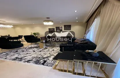 Apartment - 2 Bedrooms - 3 Bathrooms for rent in 90 Avenue - South Investors Area - New Cairo City - Cairo