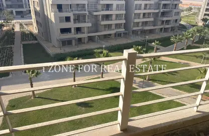 شقة - 3 غرف نوم - 3 حمامات للبيع في كابيتال جاردنز - بالم هيلز - كمبوندات مدينة المستقبل - مدينة المستقبل - القاهرة