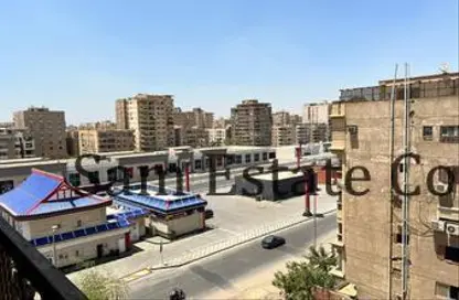 Apartment - 4 Bedrooms - 3 Bathrooms for sale in Nasr City Towers - Nasr City Compounds - Nasr City - Cairo