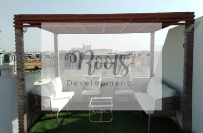 Villa - 3 Bedrooms - 5 Bathrooms for rent in Mountain View Hyde Park - 5th Settlement Compounds - The 5th Settlement - New Cairo City - Cairo