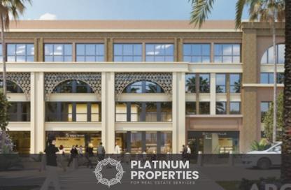 Clinic - Studio for sale in Mivida - 5th Settlement Compounds - The 5th Settlement - New Cairo City - Cairo