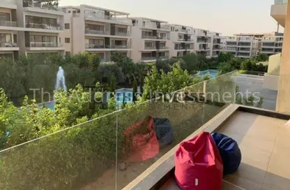 Apartment - 3 Bedrooms - 3 Bathrooms for sale in Lake View Residence - 5th Settlement Compounds - The 5th Settlement - New Cairo City - Cairo