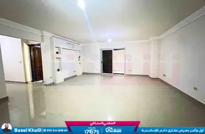 شقة - 3 غرف نوم - 2 حمامات للبيع في ستانلي - حي شرق - الاسكندرية