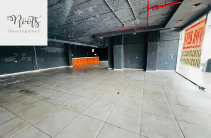 محل تجاري - استوديو - 1 حمام للايجار في ذا جيت بلازا مول - الحي العاشر - الشيخ زايد - الجيزة