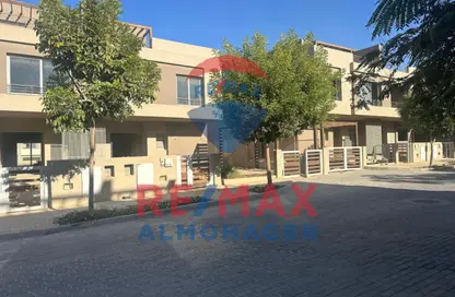 Twin House - 4 Bedrooms - 5 Bathrooms for sale in Palm Hills   Palm Valley - 26th of July Corridor - 6 October City - Giza