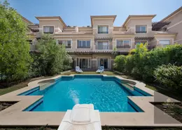 Villa - 4 Bedrooms - 5 Bathrooms for rent in Katameya Dunes - El Katameya Compounds - El Katameya - New Cairo City - Cairo