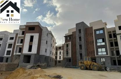 شقة - 3 غرف نوم - 2 حمامات للبيع في وان جولدن سكوير مول - التجمع الخامس - مدينة القاهرة الجديدة - القاهرة