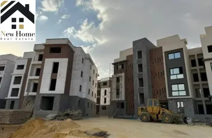 شقة - 3 غرف نوم - 2 حمامات للبيع في وان جولدن سكوير مول - التجمع الخامس - مدينة القاهرة الجديدة - القاهرة