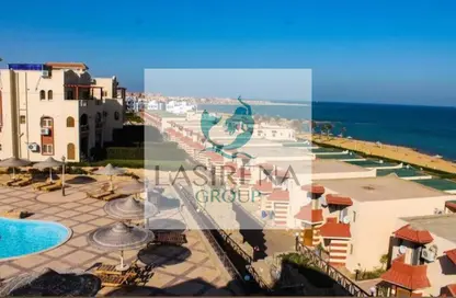 دوبلكس - 4 غرف نوم - 2 حمامات للبيع في لا سيرينا ريزورت - العين السخنة - السويس