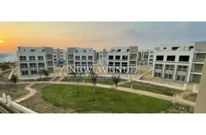 Apartment - 1 Bedroom - 2 Bathrooms for sale in Hyde Park - 5th Settlement Compounds - The 5th Settlement - New Cairo City - Cairo