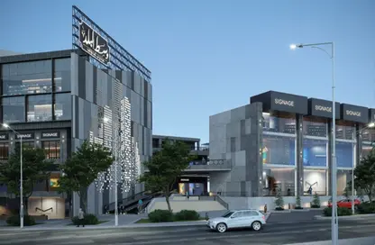 Retail - Studio - 5 Bathrooms for sale in 6th District - 6 October City - Giza