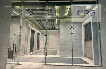 Apartment - 4 Bedrooms - 3 Bathrooms for sale in Crystal Plaza - Zahraa El Maadi - Hay El Maadi - Cairo