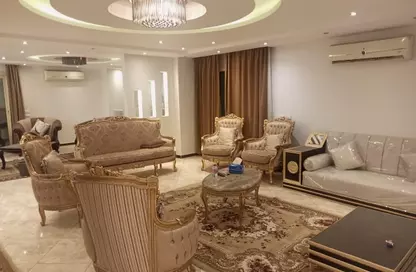 شقة - 3 غرف نوم - 3 حمامات للايجار في شارع جامعة الدول العربية - المهندسين - الجيزة