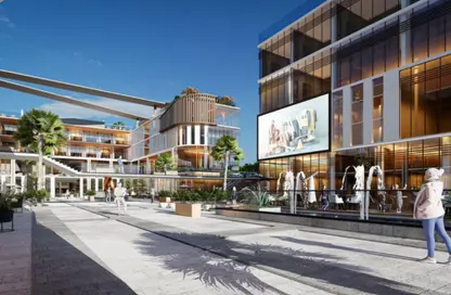 عيادة - استوديو - 1 حمام للبيع في مول سيتي ووك - طريق وصلة دهشور - الشيخ زايد - الجيزة