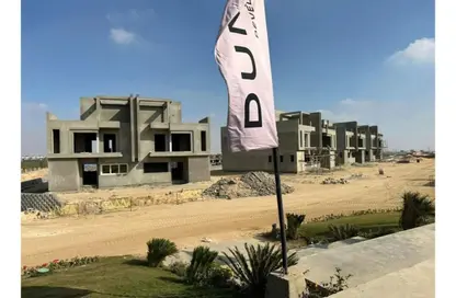 (بنتهاوس  (روف - 4 غرف نوم - 4 حمامات للبيع في في ليفيلز - كمبوندات الشيخ زايد - الشيخ زايد - الجيزة