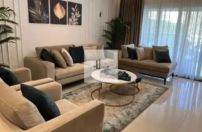 Apartment - 3 Bedrooms - 3 Bathrooms for rent in Mountain View Hyde Park - 5th Settlement Compounds - The 5th Settlement - New Cairo City - Cairo
