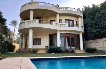 Villa - 5 Bedrooms - 4 Bathrooms for sale in Joya - 26th of July Corridor - 6 October City - Giza