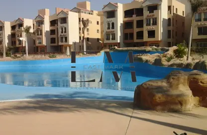 Apartment - 3 Bedrooms - 2 Bathrooms for rent in Highland Park - 5th Settlement Compounds - The 5th Settlement - New Cairo City - Cairo