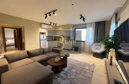 Roof - Studio - 2 Bathrooms for rent in Villette - 5th Settlement Compounds - The 5th Settlement - New Cairo City - Cairo