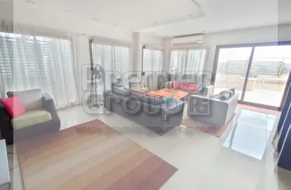 Penthouse - 2 Bedrooms - 2 Bathrooms for sale in Street 232 - Degla - Hay El Maadi - Cairo