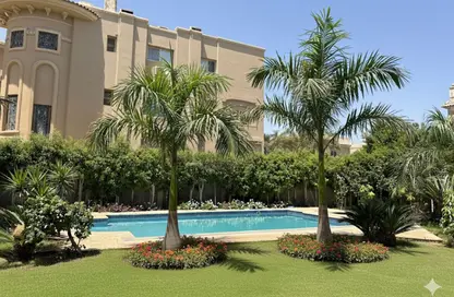 Villa - 6 Bedrooms - 5 Bathrooms for sale in Yasmine District - 14th District - Sheikh Zayed City - Giza