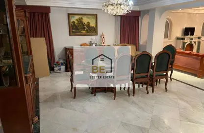 Apartment - 6 Bedrooms - 3 Bathrooms for sale in Mohammed Ebeid St. - Almazah - Heliopolis - Masr El Gedida - Cairo