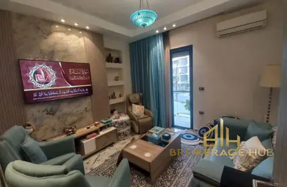 Apartment - 2 Bedrooms - 2 Bathrooms for sale in Villette - 5th Settlement Compounds - The 5th Settlement - New Cairo City - Cairo
