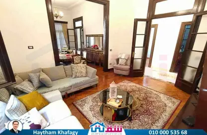 Apartment - 3 Bedrooms - 2 Bathrooms for sale in Fouad St. - Raml Station - Hay Wasat - Alexandria