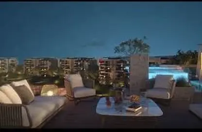 Apartment - 3 Bedrooms - 3 Bathrooms for sale in The brooks - El Katameya Compounds - El Katameya - New Cairo City - Cairo