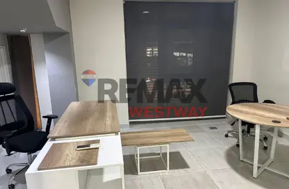 مساحات مكتبية - استوديو - 1 حمام للايجار في تريفيوم زايد - الحي الثاني - الشيخ زايد - الجيزة
