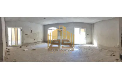 Duplex - 3 Bedrooms - 3 Bathrooms for sale in Al Gamaa St. - 9th District - Obour City - Qalyubia