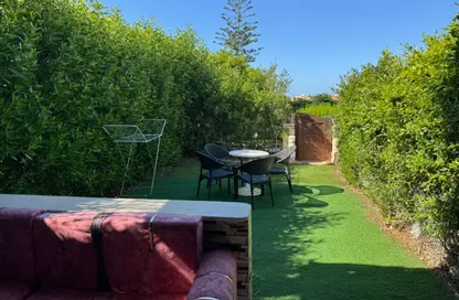 Chalet - 2 Bedrooms - 1 Bathroom for sale in Marina 1 - Marina - Al Alamein - North Coast