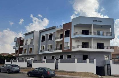 Apartment - 3 Bedrooms - 3 Bathrooms for sale in Shorouk City - Cairo