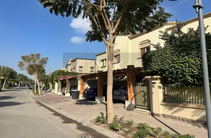 Twin House - 3 Bedrooms - 3 Bathrooms for sale in Eleva - Uptown Cairo - Mokattam - Cairo Twin House - 3 Bedrooms - 3 Bathrooms for sale in Eleva - Uptown Cairo - Mokattam - Cairo