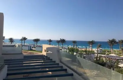 شاليه - 2 غرف نوم - 2 حمامات للبيع في سكالا ماونتن فيو راس الحكمة - منتجعات الساحل الشمالي - الساحل الشمالي