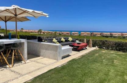 Chalet - 2 Bedrooms - 2 Bathrooms for sale in Telal Al Sokhna - Al Ain Al Sokhna - Suez