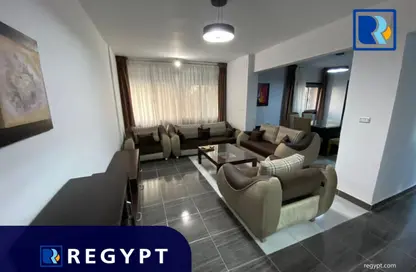 Apartment - 2 Bedrooms - 2 Bathrooms for sale in Street 221 - Degla - Hay El Maadi - Cairo