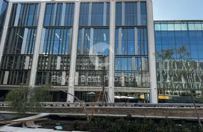 Office Space - Studio - 1 Bathroom for sale in One Ninety Mall - South Teseen St. - The 5th Settlement - New Cairo City - Cairo