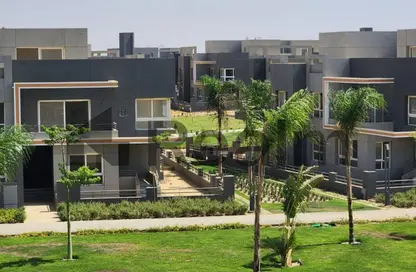 Apartment - 3 Bedrooms - 3 Bathrooms for sale in Six West - Beverly Hills - Sheikh Zayed Compounds - Sheikh Zayed City - Giza