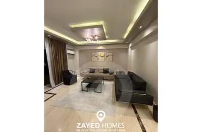 شقة - 3 غرف نوم - 2 حمامات للايجار في بيفرلي هيلز - كمبوندات الشيخ زايد - الشيخ زايد - الجيزة