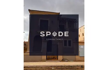 Townhouse - 3 Bedrooms - 4 Bathrooms for sale in City Gate - 5th Settlement Compounds - The 5th Settlement - New Cairo City - Cairo
