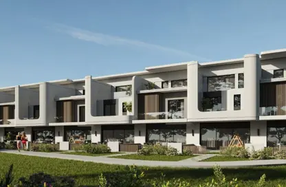 Townhouse - 4 Bedrooms - 4 Bathrooms for sale in Kukun - Mostakbal City Compounds - Mostakbal City - Future City - Cairo
