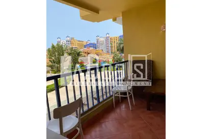 شاليه - 2 غرف نوم - 2 حمامات للبيع في بورتو مارينا - العلمين - الساحل الشمالي