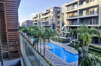 Apartment - 3 Bedrooms - 3 Bathrooms for sale in El Patio Oro - 5th Settlement Compounds - The 5th Settlement - New Cairo City - Cairo