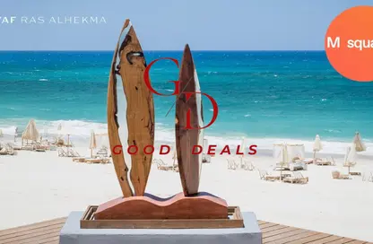Chalet - 2 Bedrooms - 3 Bathrooms for sale in Al Masyaf - Ras Al Hekma - North Coast