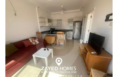 Apartment - Studio - 1 Bathroom for rent in Casa - Sheikh Zayed Compounds - Sheikh Zayed City - Giza