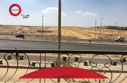Apartment - 3 Bedrooms - 2 Bathrooms for sale in Al Narges 8 - Al Narges - New Cairo City - Cairo