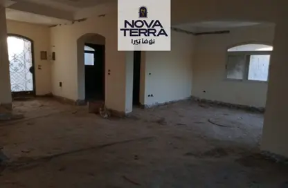 Twin House - 3 Bedrooms - 4 Bathrooms for sale in Worood Compound - 26th of July Corridor - 6 October City - Giza Twin House - 3 Bedrooms - 4 Bathrooms for sale in Worood Compound - 26th of July Corridor - 6 October City - Giza